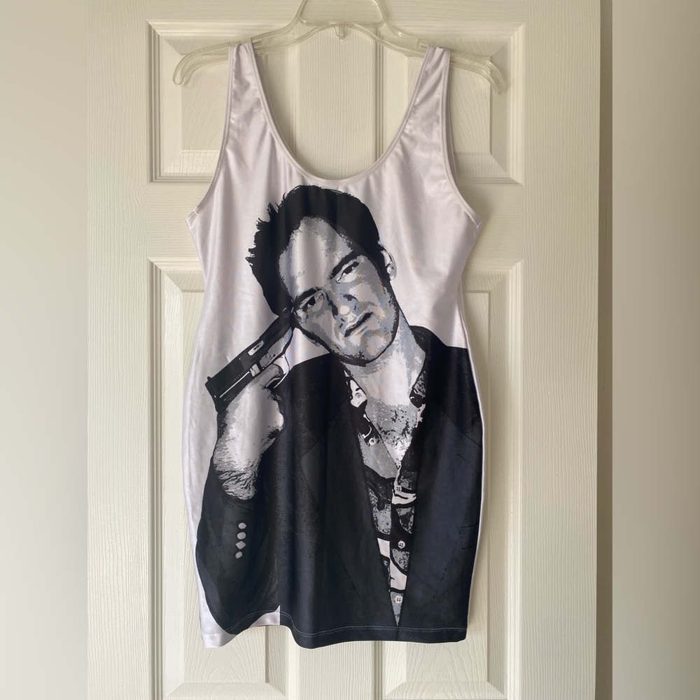 POPRAGEOUS Quentin Tarantino Dress